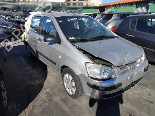 Left front window switch HYUNDAI GETZ (TB) 1.1 | BP38937120I27 - Image 3