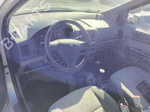 Left front window switch HYUNDAI GETZ (TB) 1.1 | BP38937120I27 - Image 6