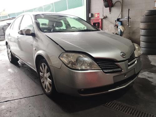 Brugte NISSAN PRIMERA (P12) 2.2 dCi 4913901