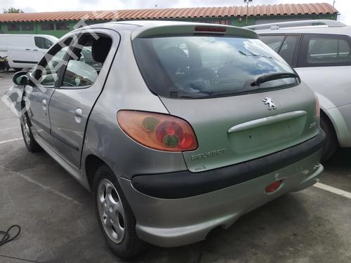 Used Parts PEUGEOT 206 Hatchback (2A/C) 1.1 i 4917433