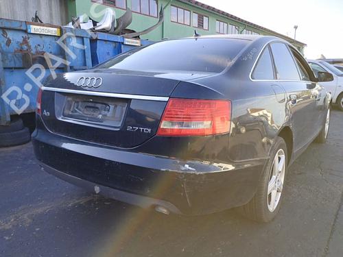 Left headlight AUDI A6 C6 (4F2) 2.7 TDI | BP40084224C28 - Image 5