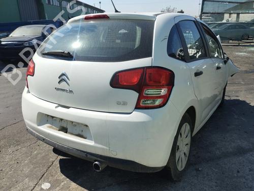 Right taillight CITROËN C3 II (SC_) 1.4 HDi 70 (SC8HZC, SC8HR0, SC8HP4) | BP39411389C35 - Image 3