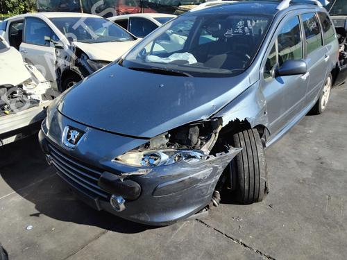 Left front window switch PEUGEOT 307 SW (3H) 1.6 HDI 110 | BP39144480I27 - Image 3