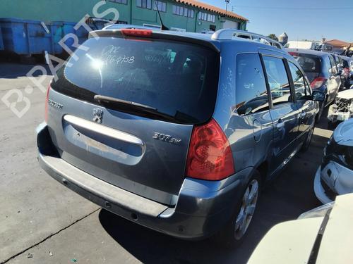 Left front window switch PEUGEOT 307 SW (3H) 1.6 HDI 110 | BP39144480I27 - Image 4