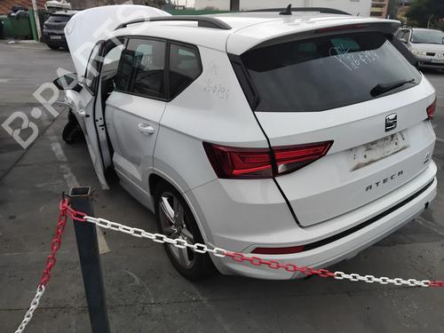 Sæde sæt SEAT ATECA (KH7, KHP) 2.0 TDI 4Drive | BP38784038C78 - Image 11