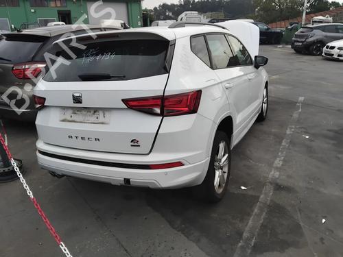 Sæde sæt SEAT ATECA (KH7, KHP) 2.0 TDI 4Drive | BP38784038C78 - Image 12