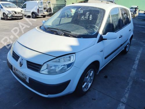 Used Parts RENAULT SCÉNIC II (JM0/1_) 1.5 dCi (JM0F) 4942757