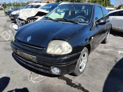 Used Parts RENAULT CLIO II (BB_, CB_) 1.2 16V (BB05, BB0W, BB11, BB27, BB2T, BB2U, BB2V, CB05,... 4947866