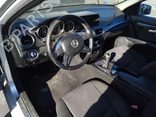 Full front MERCEDES-BENZ C-CLASS (W204) C 180 CDI (204.000) | BP39174738S1 - Image 8