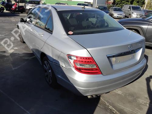 Full front MERCEDES-BENZ C-CLASS (W204) C 180 CDI (204.000) | BP39174738S1 - Image 7