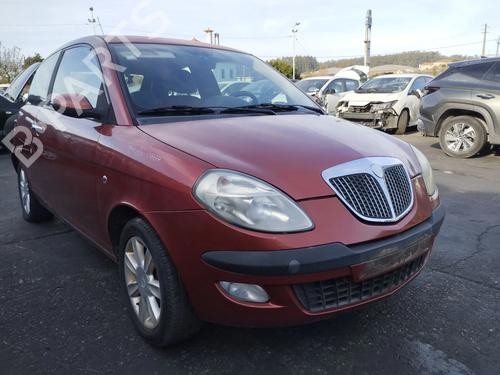 Brugte LANCIA YPSILON (843_) 1.3 JTD (843.AXD11, 843.AXD1A) 4955573