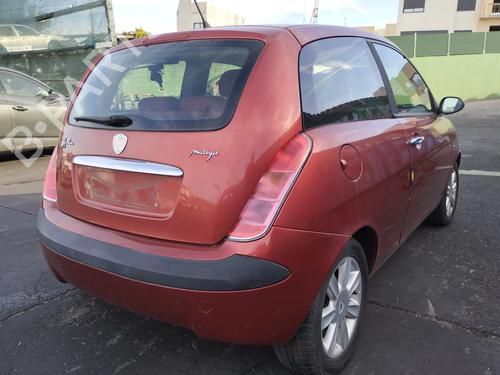Full front LANCIA YPSILON (843_) 1.3 JTD (843.AXD11, 843.AXD1A) | BP39748191S1 - Image 9
