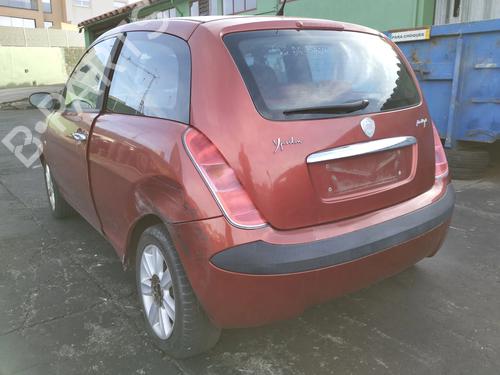 Full front LANCIA YPSILON (843_) 1.3 JTD (843.AXD11, 843.AXD1A) | BP39748191S1 - Image 10