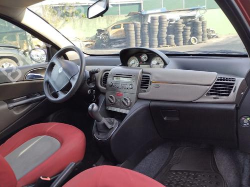 Full front LANCIA YPSILON (843_) 1.3 JTD (843.AXD11, 843.AXD1A) | BP39748191S1 - Image 11