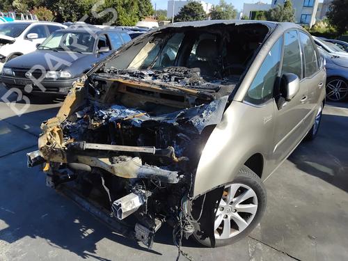 Left front window switch CITROËN C4 Picasso I MPV (UD_) 2.0 HDi 138 | BP40089732I27 - Image 5