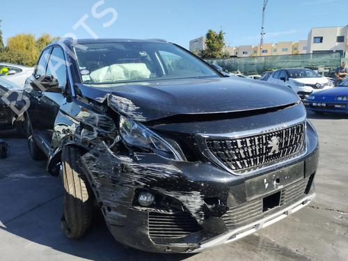 Left front window switch PEUGEOT 3008 Van (MR_, MC_, MJ_) PureTech 130 (MRHNYH) | BP39750162I27 - Image 3