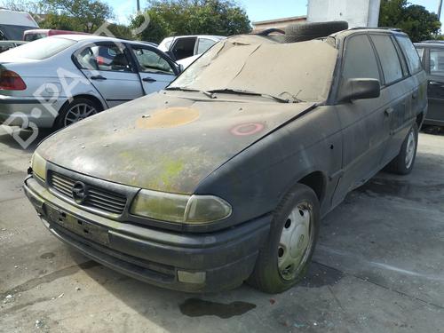 Used Parts OPEL ASTRA F Estate (T92) 1.4 i 16V (F35, M35) 4957423