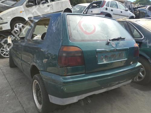 Used Parts VW GOLF III (1H1) 1.9 TDI 4958649