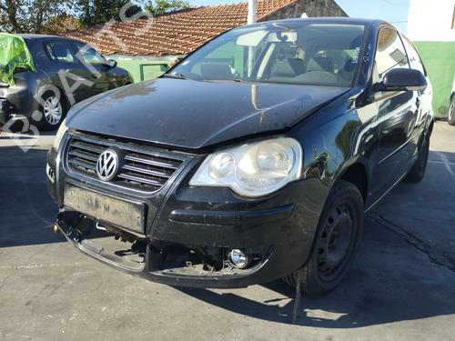 Used Parts VW POLO IV (9N_, 9A_)  1.4 TDI  4960213