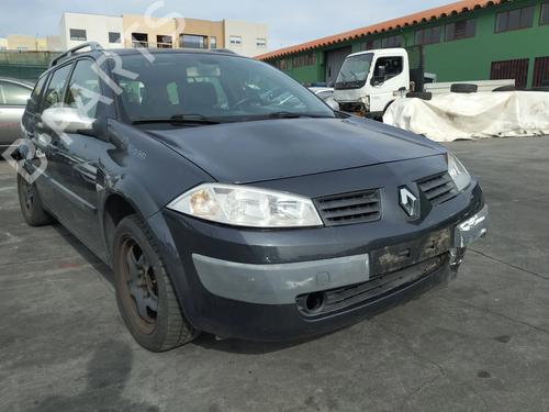 Used Parts RENAULT MEGANE II Estate (KM0/1_) 1.5 dCi (KM0F, KM0T, KM2B) 4961305