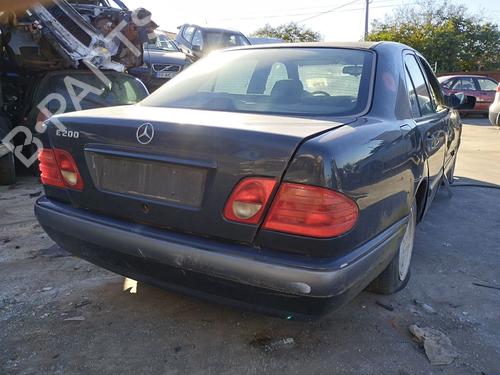 Left front window switch MERCEDES-BENZ E-CLASS (W210) E 200 (210.035) | BP40019421I27 - Image 4