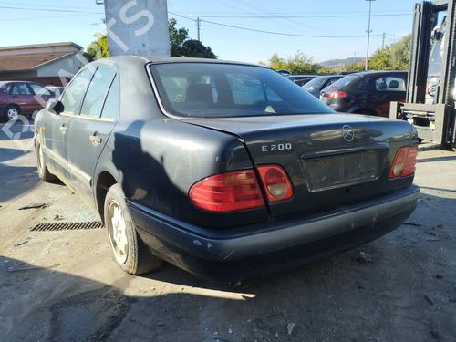 Left front window switch MERCEDES-BENZ E-CLASS (W210) E 200 (210.035) | BP40019421I27 - Image 5