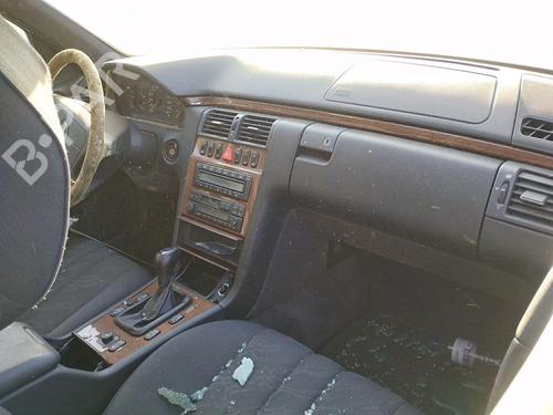 Left front window switch MERCEDES-BENZ E-CLASS (W210) E 200 (210.035) | BP40019421I27 - Image 6