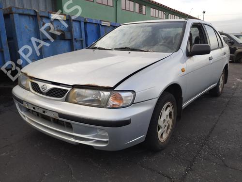Used Parts NISSAN ALMERA I Hatchback (N15) 1.4 4969078