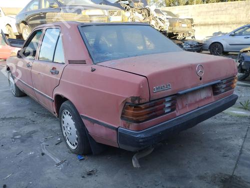Used Parts MERCEDES-BENZ 190 (W201) 190 D (201.122) 4971699