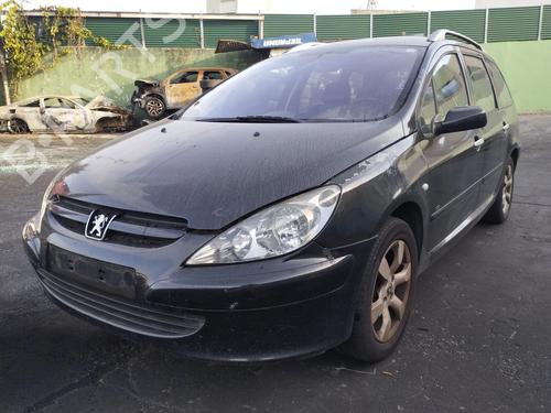 Used Parts PEUGEOT 307 SW (3H) 1.6 HDI 110 4986035