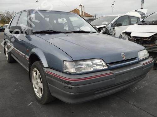 Brugte ROVER 200 II Hatchback (XW) 214 GSi/Si 4987967
