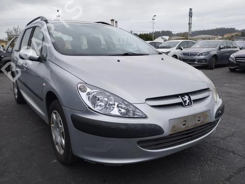 Left front window switch PEUGEOT 307 Break (3E) 1.4 HDi | BP39515366I27 - Image 2