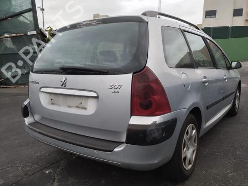 Left front window switch PEUGEOT 307 Break (3E) 1.4 HDi | BP39515366I27 - Image 4