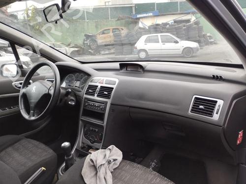 Left front window switch PEUGEOT 307 Break (3E) 1.4 HDi | BP39515366I27 - Image 6
