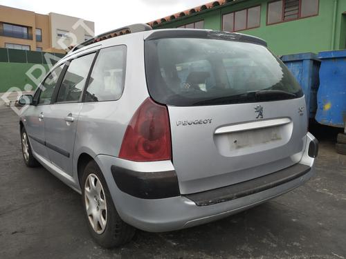 Left front window switch PEUGEOT 307 Break (3E) 1.4 HDi | BP39515366I27 - Image 5