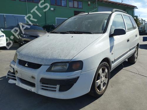Used Parts MITSUBISHI SPACE STAR MPV (DG_A) 1.9 DI-D (DG4A) 4992238