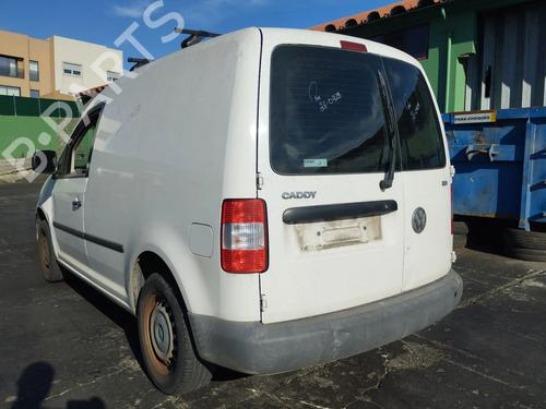 Left front window switch VW CADDY III Box Body/MPV (2KA, 2KH, 2CA, 2CH) 2.0 SDI | BP39748174I27 - Image 5