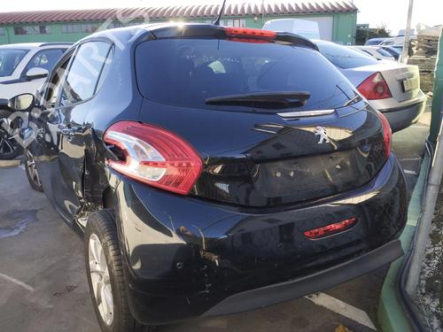 Used Parts PEUGEOT 208 I (CA_, CC_) 1.2 VTI 82 4997793