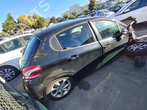 Left front window switch PEUGEOT 208 I (CA_, CC_) 1.2 VTI 82 | BP39748140I27 - Image 3