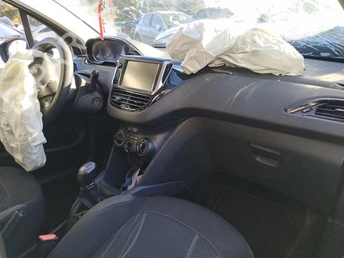 Left front window switch PEUGEOT 208 I (CA_, CC_) 1.2 VTI 82 | BP39748140I27 - Image 6