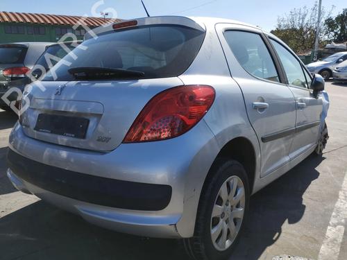 Used Parts PEUGEOT 207 (WA_, WC_) 1.4 16V 5002980