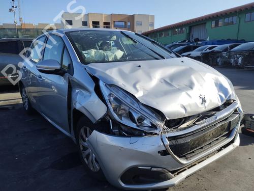 Left front window switch PEUGEOT 208 I (CA_, CC_) 1.2 VTI 82 | BP40187300I27 - Image 5
