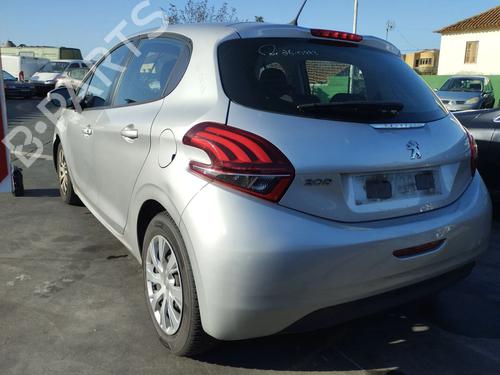 Left front window switch PEUGEOT 208 I (CA_, CC_) 1.2 VTI 82 | BP40187300I27 - Image 3
