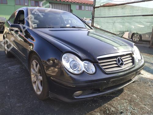 Used Parts MERCEDES-BENZ C-CLASS Coupe (CL203) C 220 CDI (203.706) 5007890