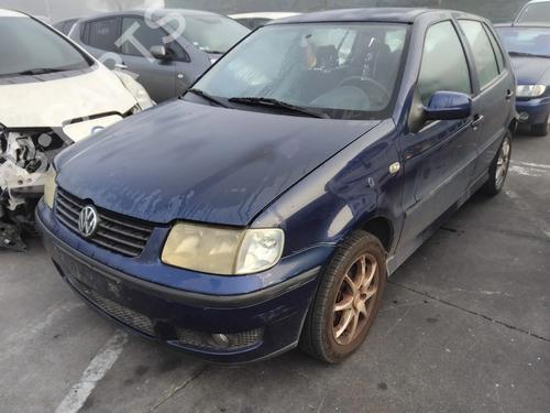 Used Parts VW POLO (6N2)  1.4 TDI  5011152
