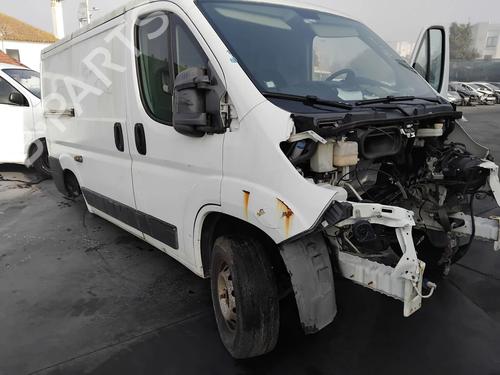 Used Parts PEUGEOT BOXER Van 2.2 HDi 110 5012249