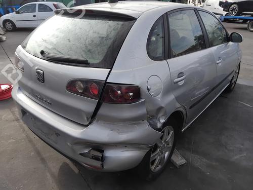 Headlight switch SEAT IBIZA III (6L1) 1.2 | BP40129511I24 - Image 5