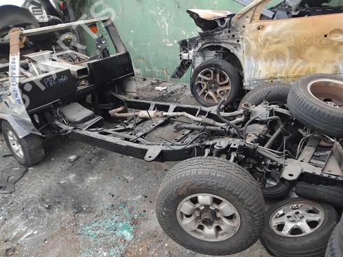 Used Parts NISSAN NAVARA (D22)  2.5 TDiC 4x4  5020505
