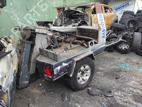 Gearbox NISSAN NAVARA (D22) 2.5 TDiC 4x4 | BP40234972M3  - Image 6