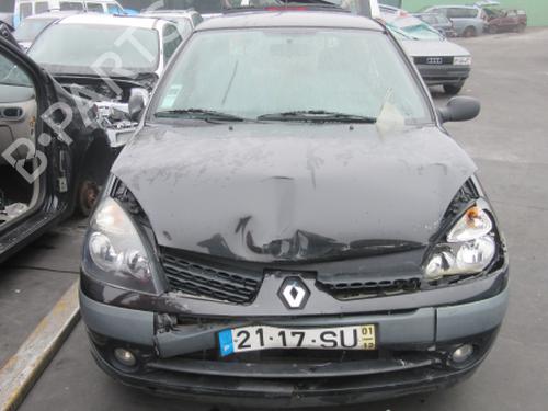 RENAULT CLIO II Hatchback Van (SB0/1/2_) [1998-2026] 1044597